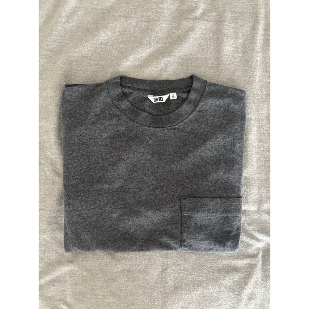 Uniqlo U Boxy T Shirt